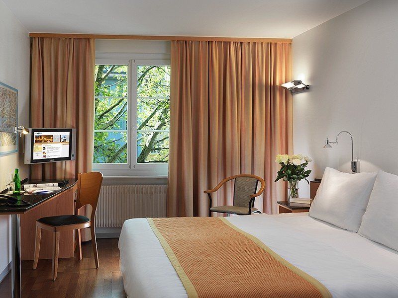 Hotel Adler Zürich Zimmer foto